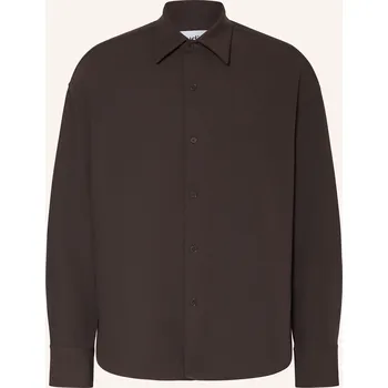 Pánská košile Studio Seidensticker Pánská Košile Studio Regular Fit, tmavě...