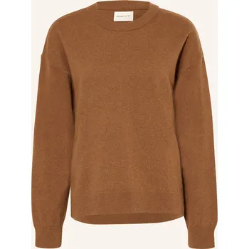 Dámský svetr Gant Dámský Svetr, koňaková, 40