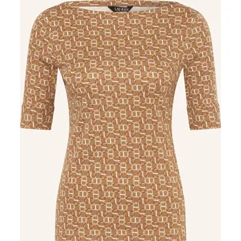 Lauren Ralph Lauren Dámské Tričko, černošedá / hnědá /...