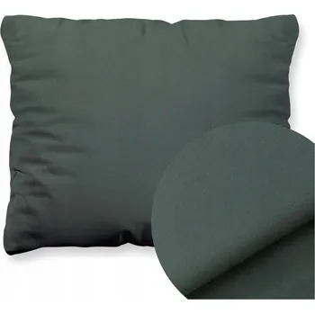 Povlečení POVLEČENÍ NA POLŠTÁŘ 50x60 BAVLNĚNÉ NA ZIP dekorační Ola