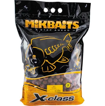 Nástraha Mikbaits R-Class Boilie 20 mm 4 kg