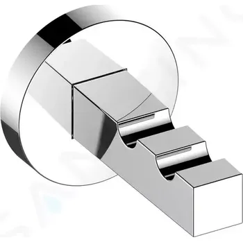 Držák na ručník Keuco Edition 90 Háček, chrom, 19015010000