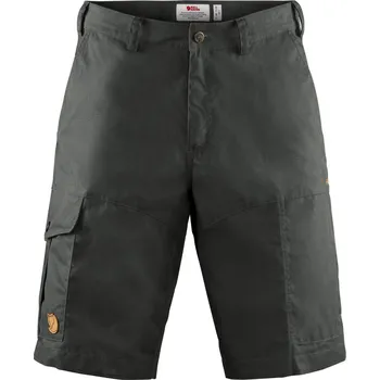 Pánské oblečení kraťasy pánské FJÄLLRÄVEN Karl Pro Shorts M Dark Grey - 60