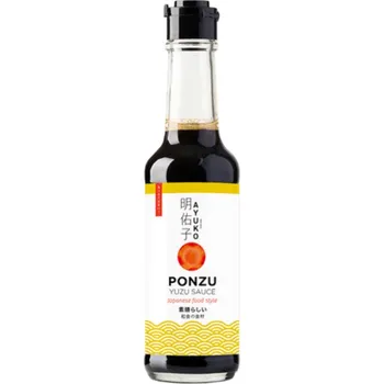 Koření Sojová omáčka Ponzu 150ml Ayuko
