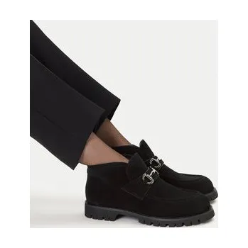 Dámské polobotky Polobotky Badura EO-ASPEN-LT221-451-3 Černá 38