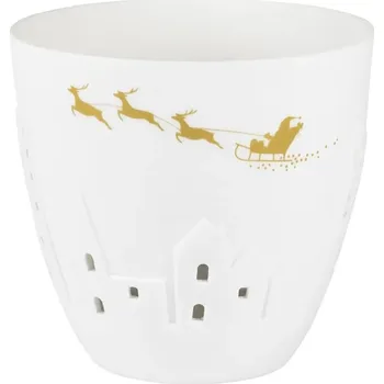 Svícen Dekorativní svícen Raeder Poetry C89935 bílá 00X