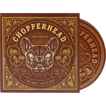 Stylingový přípravek Chopperhead Matte Wax 50 g