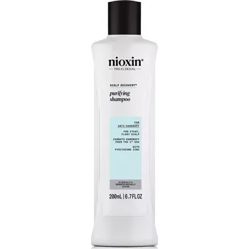 Šampon Nioxin Scalp Recovery Purifying Shampoo 200 ml