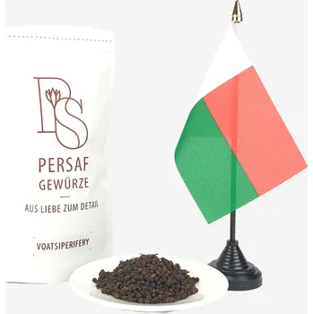 Koření PerSaf Voatsiperifery divoký pepř z džungle 100 g ZLEVNĚNO