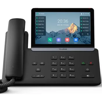 Yealink SIP-T87W - VoIP phone (1301227)