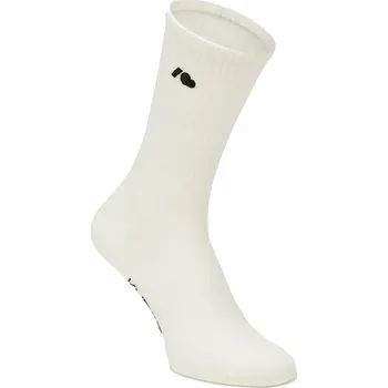 Dámské ponožky 2-BALENÍ DÁMSKÉ PONOŽKY KUBOTA BAVLNĚNÉ KRÉMOVÉ SPORTOVNÍ VYSOKÉ 36-40