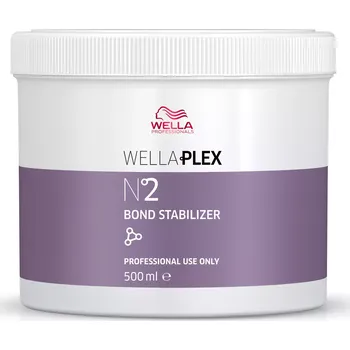 Kosmetika Wella Professionals Wellaplex N°2 Bond Stabilizer 500 ml