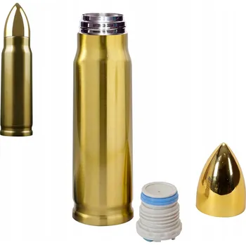 Termoska Termoska přenosná pro venkovní použití z nerezové oceli 0,5 l