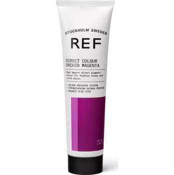 Barva na vlasy Ref Stockholm Direct Colour Orchid Magenta 100 ml