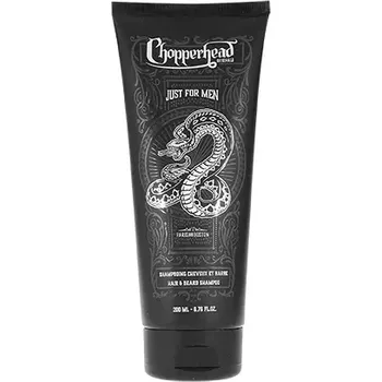 Šampon Chopperhead Hair & Beard Shampoo 200 ml