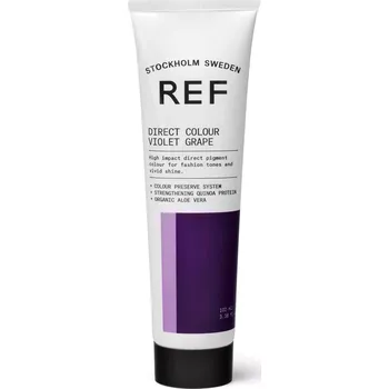 Barva na vlasy Ref Stockholm Direct Colour Violet Grape 100 ml