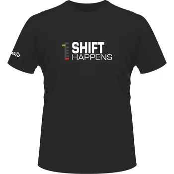 Motokosmetika Namoto Tričko Shift happens Velikost: L