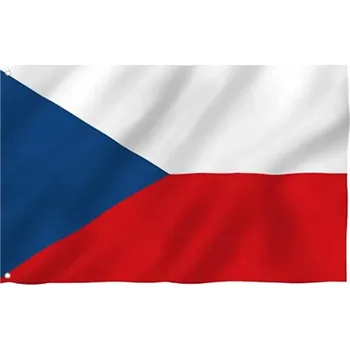 Vlajka WARAGOD vlajka Česko 150x90 cm