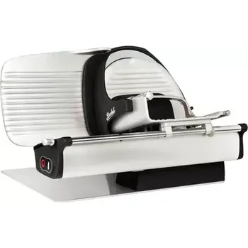 Kráječ na chleba Berkel Homeline HL PLUS 200 Elektrický nářezový kráječ matná černá (BKHLCGB201000000MN)