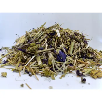 Krmivo pro hlodavce LUČNÍ SENO LUBELSKIE PŘÍRODNÍ 1,5 kg