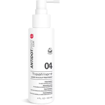 Přípravek proti padání vlasů Antidot Pro Treatment 04 120 ml