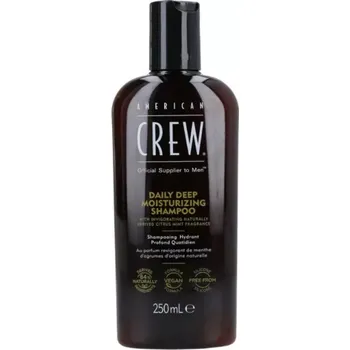 Šampon American Crew Daily Deep Moisturizing Shampoo 250 ml