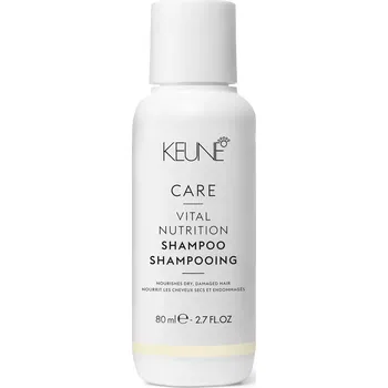 Šampon Keune Care Vital Nutrition Shampoo 80 ml