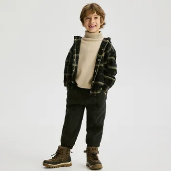 Chlapecké džíny Reserved - Džíny jogger - černý - 514CJ-99J - 514CJ-99J-122