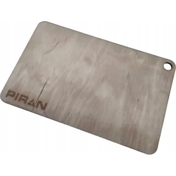 Kuchyňské prkénko Krájecí prkénko Piran Deska do krojenia - Duża - 28x18 cm