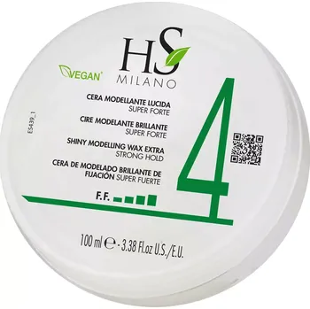 Stylingový přípravek HS Milano Shiny Modelling Wax 100 ml