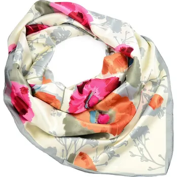 Šátek Fennysun Inc. Šátek - bílý s potiskem