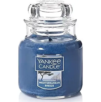 Yankee Candle Small Jar Mediterranean Breeze 104g