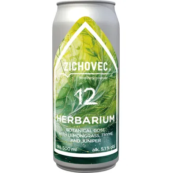 Pivo Herbarium 12
