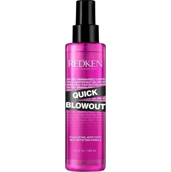 Vlasová regenerace Redken Quick Blowout Spray 125 ml