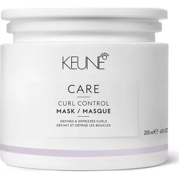 Vlasová regenerace Keune Care Curl Control Mask 200 ml