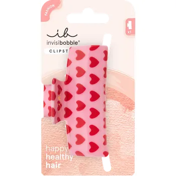 Cizojazyčná kniha IB CLIPSTAR M Love is in the hair 1pc