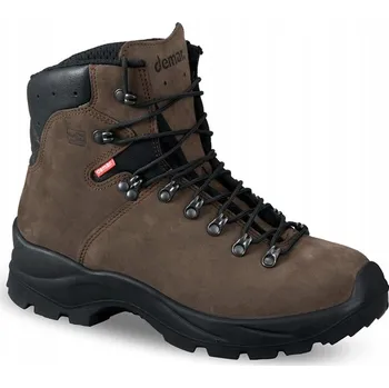 Pracovní oblečení Trekové boty Demar Trek M6 vel. 40 hnědé