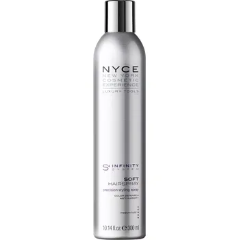 Stylingový přípravek Nyce Soft Hairspray Fix 3 - 300 ml