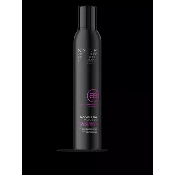Stylingový přípravek Nyce BBS No Yellow Mousse 300 ml