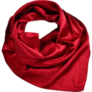 Šátek Fennysun Inc. Šátek jednobarevný - vínový