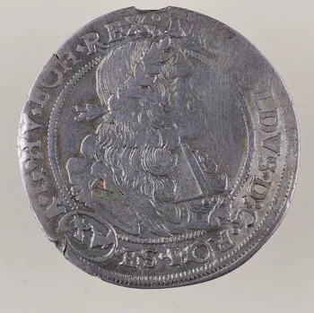 XV (15) Krejcar 1689 NB - PO Leopold I.