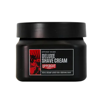 Péče o vousy Uppercut Deluxe Shaving Cream 120 g