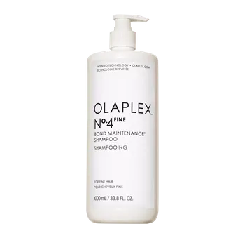 Šampon Olaplex No 4 FINE Bond Maintenance Shampoo 1000 ml