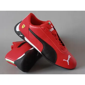 Dámská obuv Unisex sportovní boty Dámské Puma Ferrari SF R-Cat velikost 39
