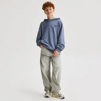 Chlapecké džíny Reserved - Džíny straight - světle šedá - 515CJ-09J - 515CJ-09J-152