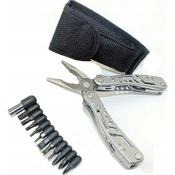 Multifunkční nůž Nůž JEEP MULTITOOL Kombinačky 24v1 MULTITOOL