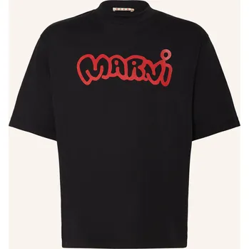 Pánské tričko Marni Pánské Tričko, černá, M
