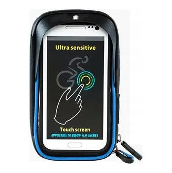 brašna na kolo Držák telefonu na řídítka kola, Pouzdro , vodotěsná Brašna