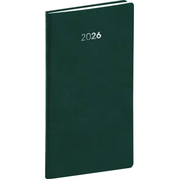 Diář Presco Group Balakon Kapesní diář 9 x 15,5 cm týdenní 2026