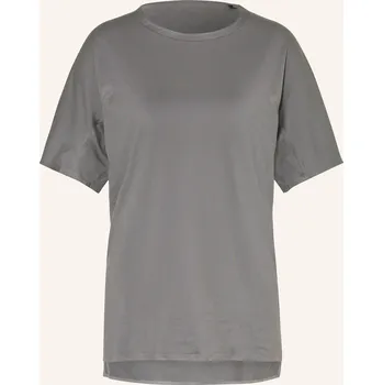 Dámské tričko Y-3 Dámské Běžecké Tričko, šedá, 40